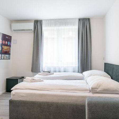 Apartmany Laguna โกปชิฟนิตเซ ภายนอก รูปภาพ