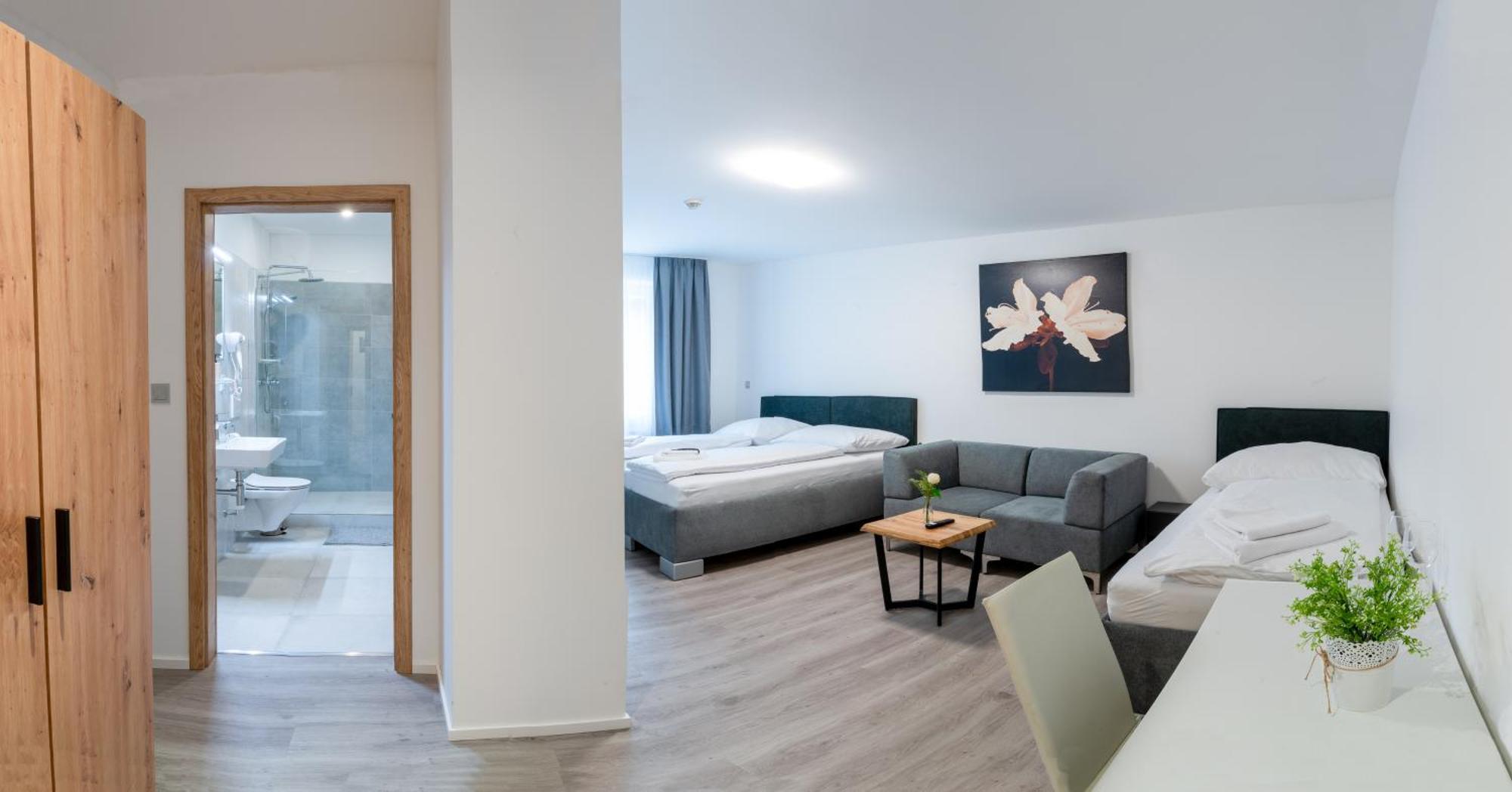 Apartmany Laguna โกปชิฟนิตเซ ภายนอก รูปภาพ