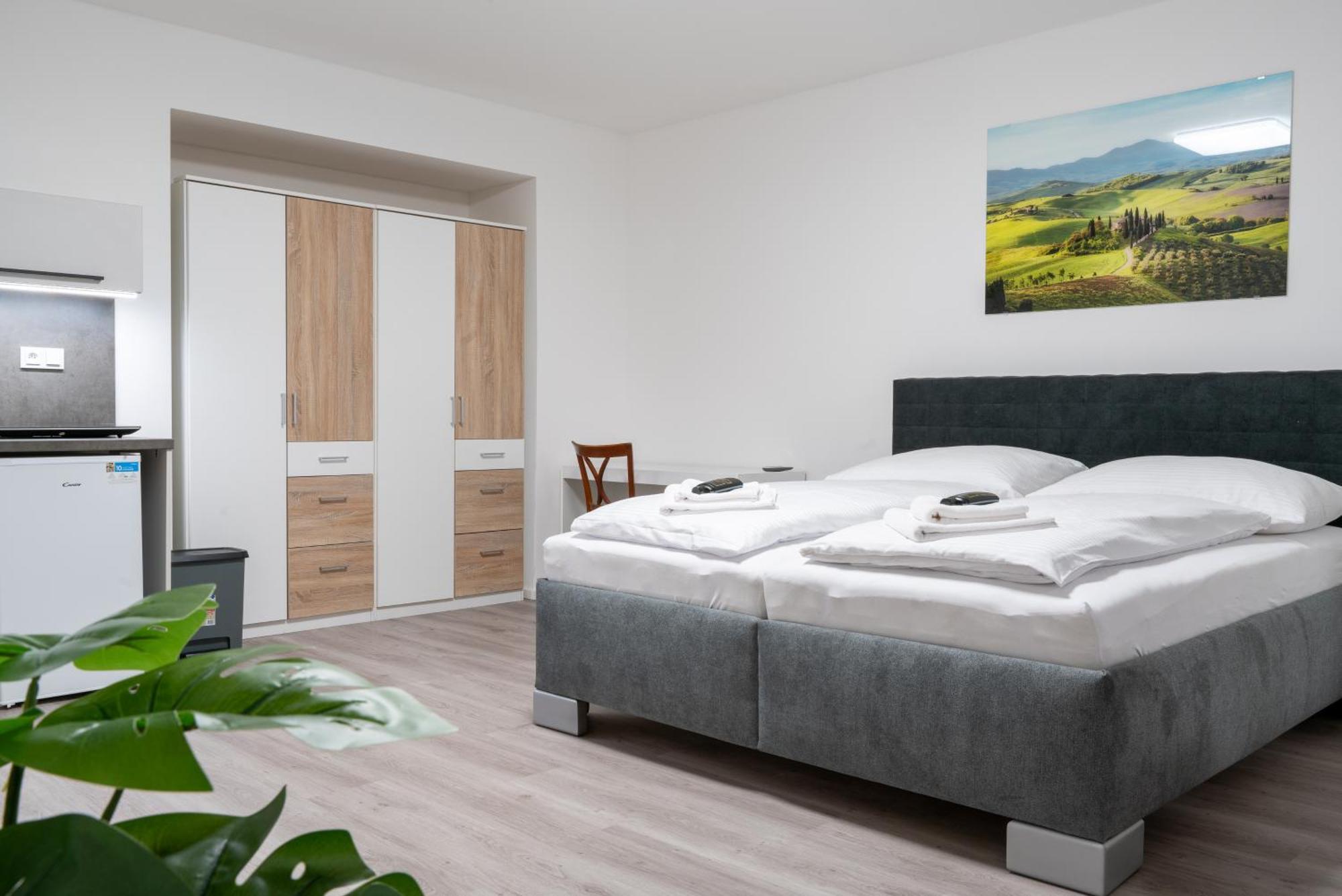 Apartmany Laguna โกปชิฟนิตเซ ภายนอก รูปภาพ