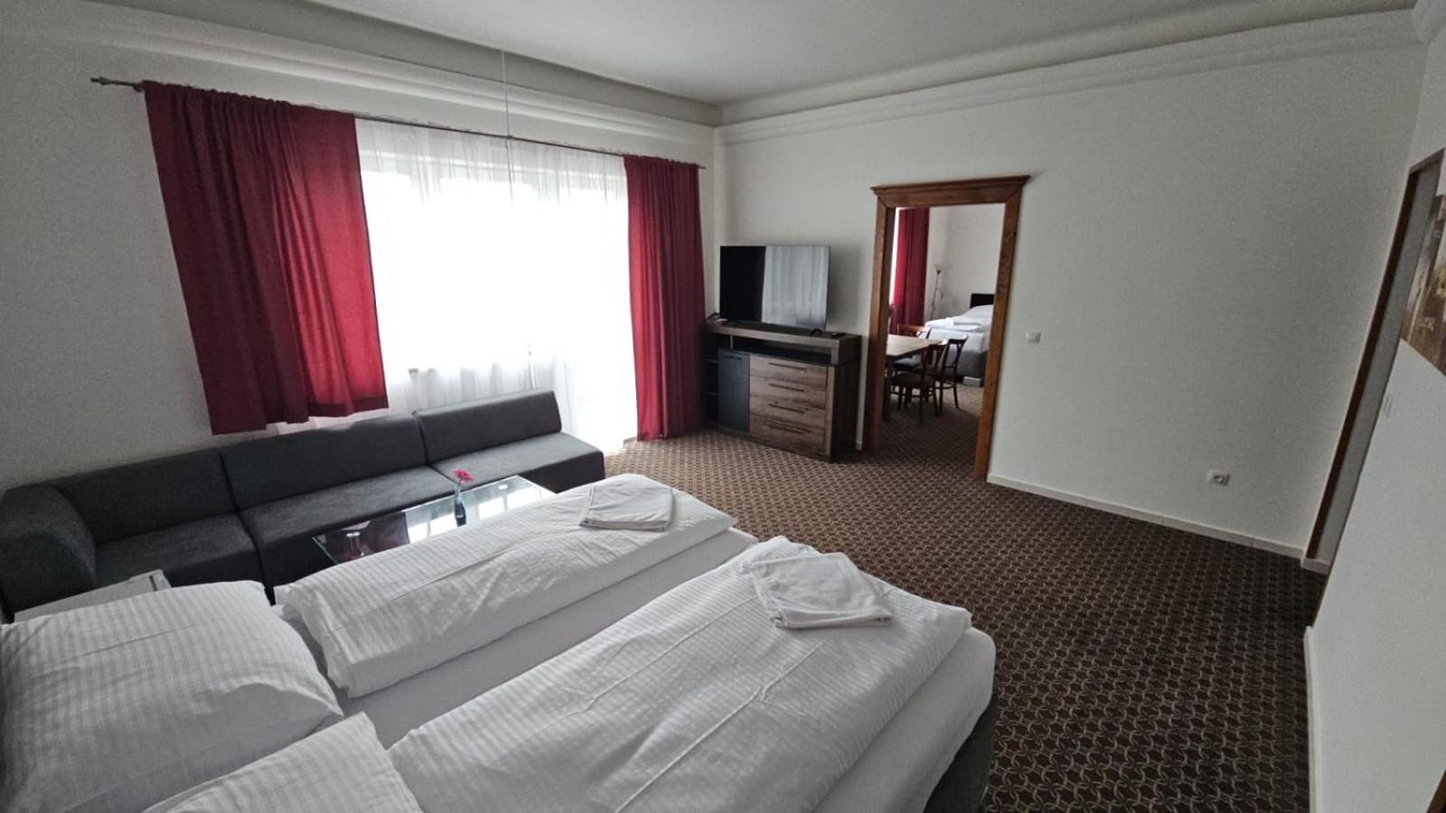 Apartmany Laguna โกปชิฟนิตเซ ภายนอก รูปภาพ