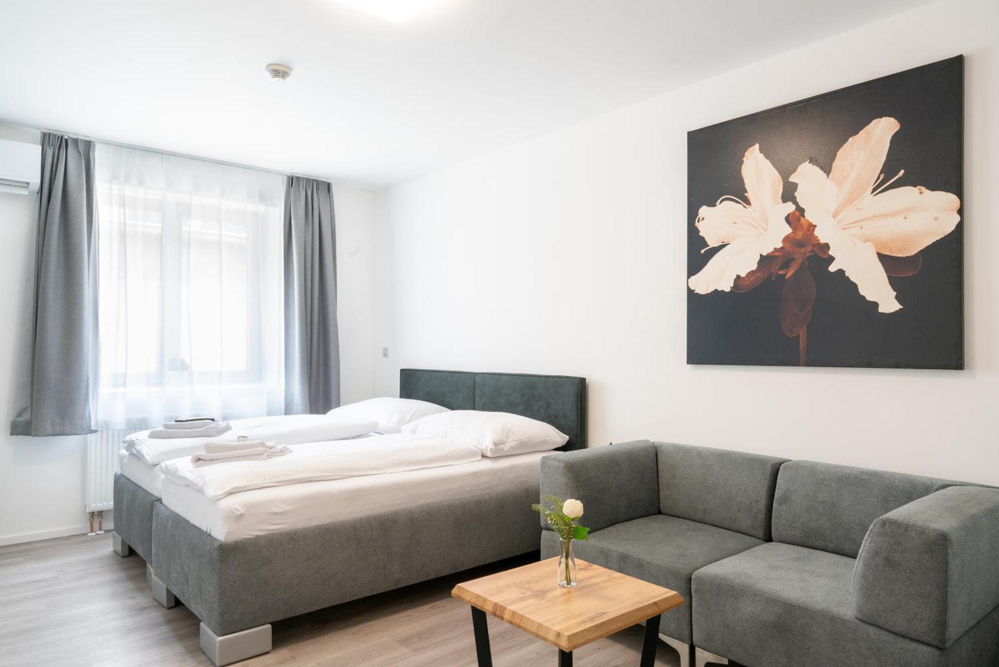 Apartmany Laguna โกปชิฟนิตเซ ภายนอก รูปภาพ