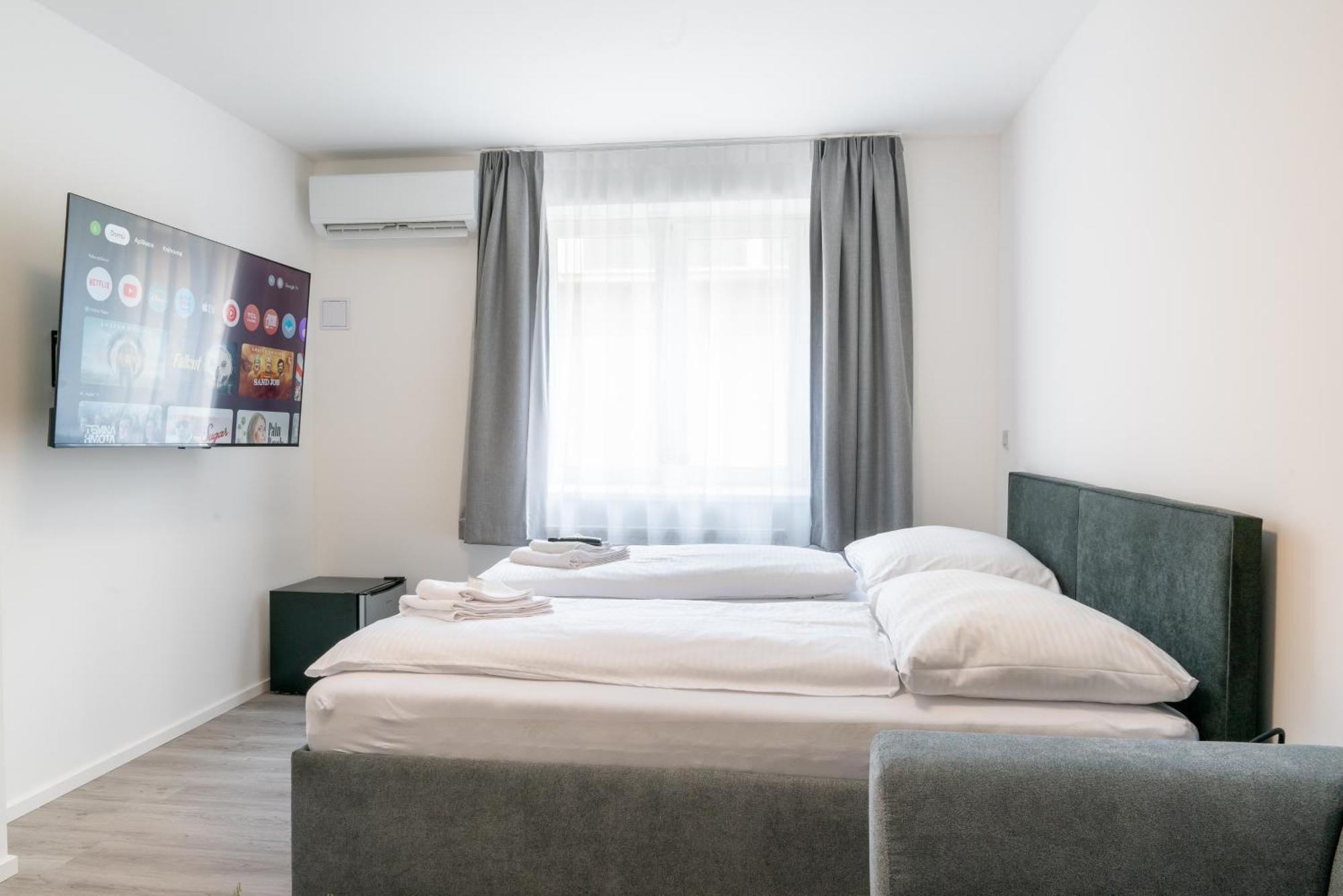 Apartmany Laguna โกปชิฟนิตเซ ภายนอก รูปภาพ