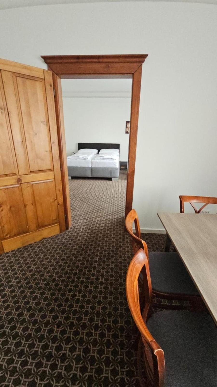 Apartmany Laguna โกปชิฟนิตเซ ภายนอก รูปภาพ