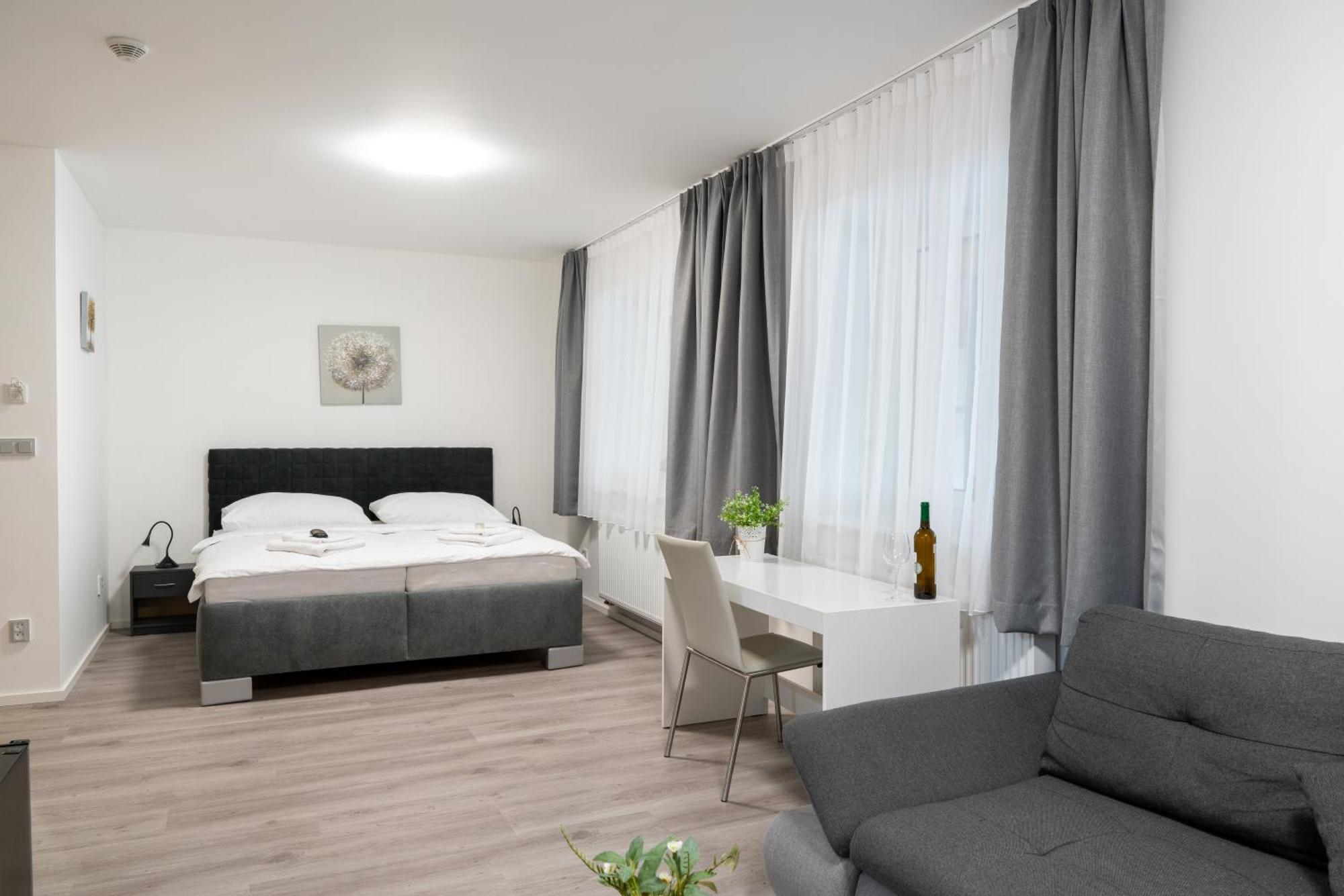 Apartmany Laguna โกปชิฟนิตเซ ภายนอก รูปภาพ