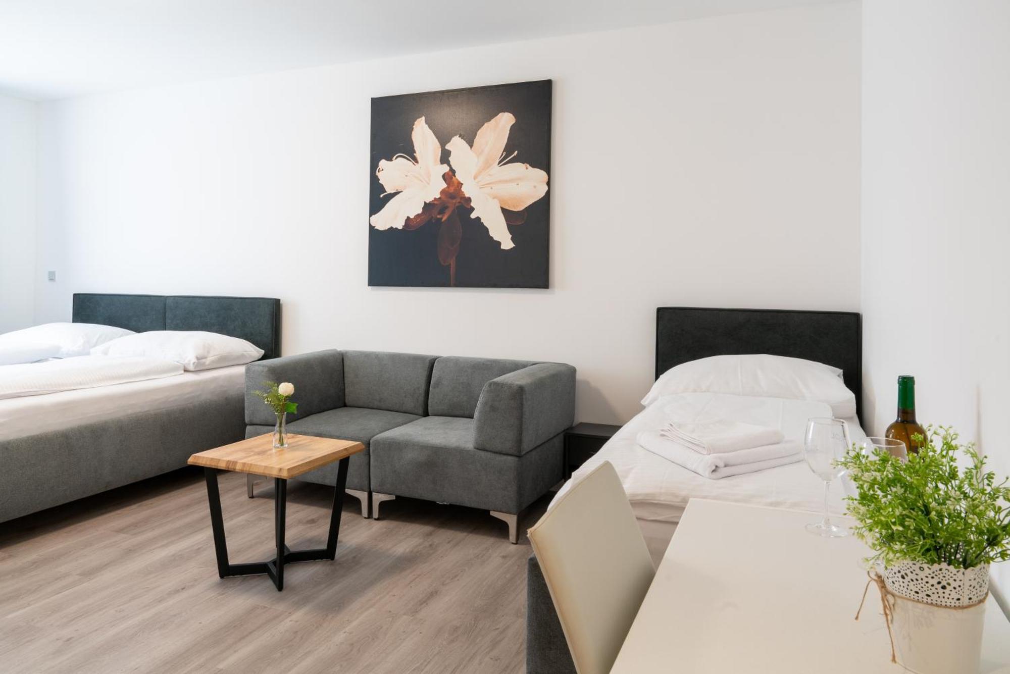 Apartmany Laguna โกปชิฟนิตเซ ภายนอก รูปภาพ