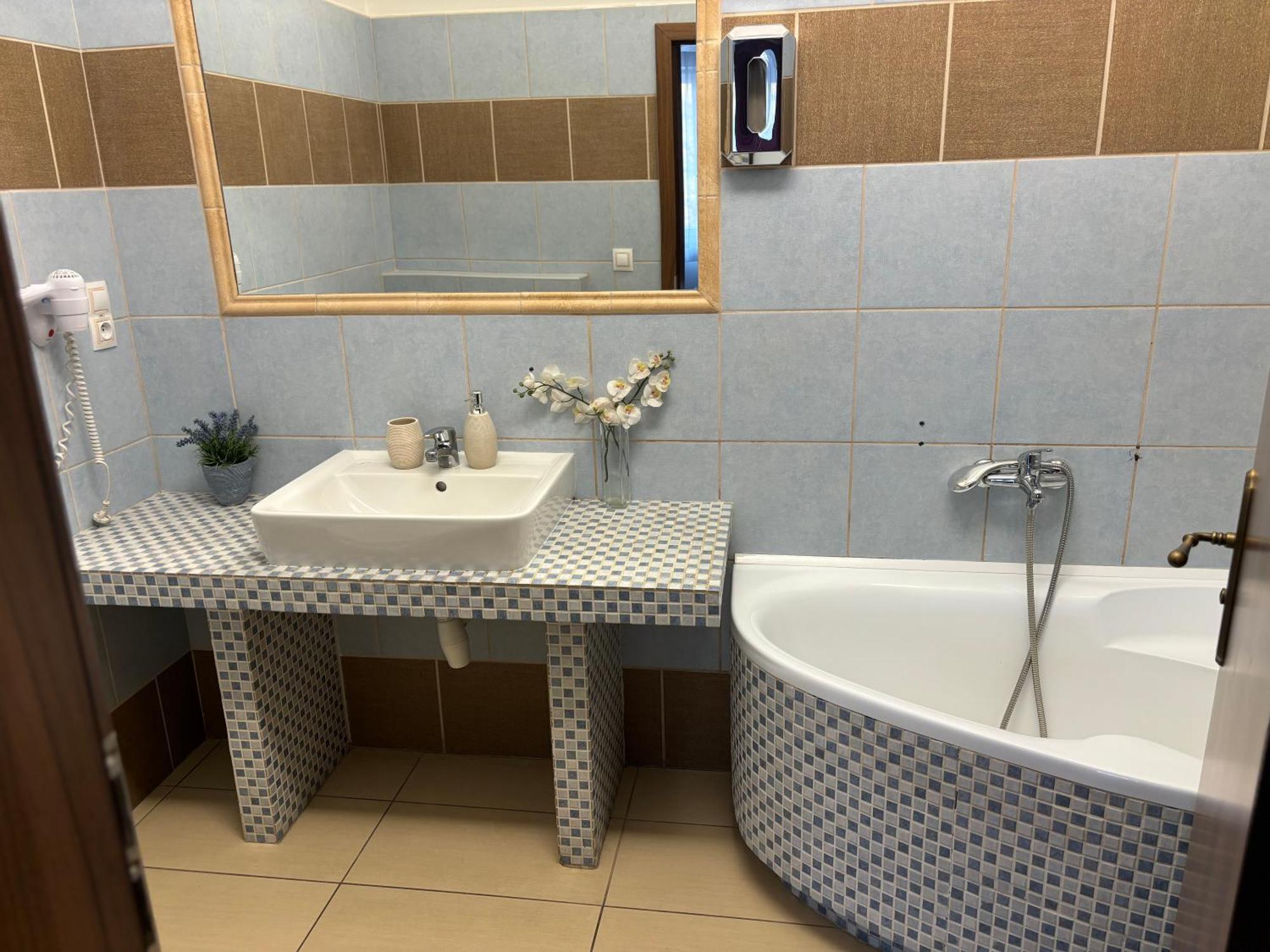 Apartmany Laguna โกปชิฟนิตเซ ภายนอก รูปภาพ