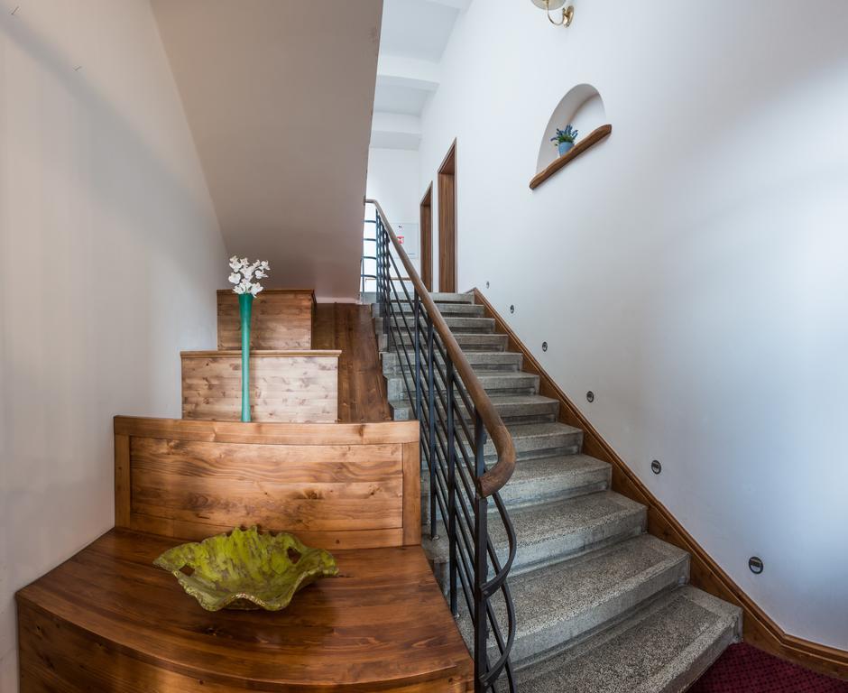 Apartmany Laguna โกปชิฟนิตเซ ภายนอก รูปภาพ