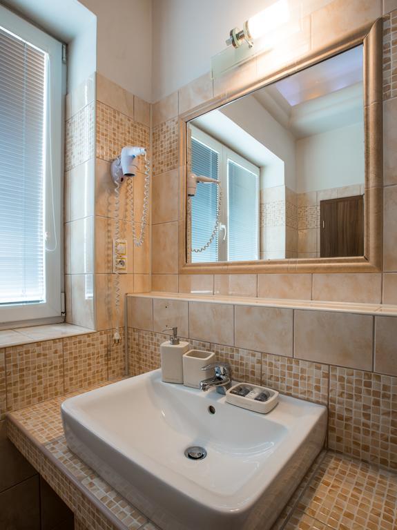 Apartmany Laguna โกปชิฟนิตเซ ภายนอก รูปภาพ